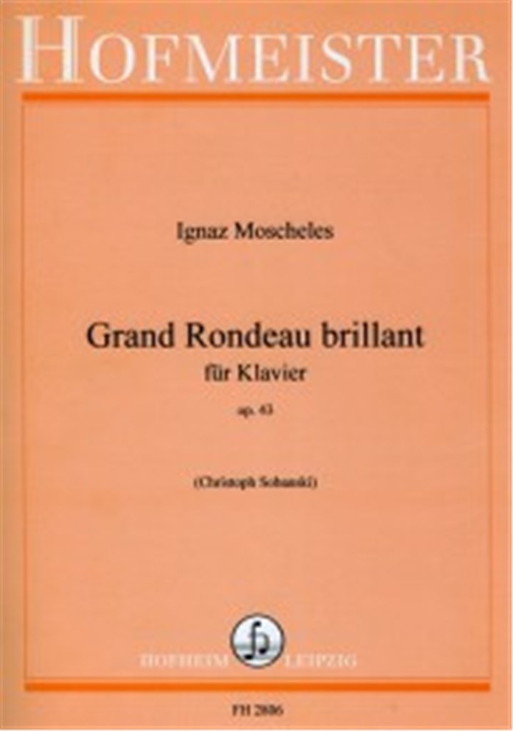 Grand Rondeau Brillant, op. 43